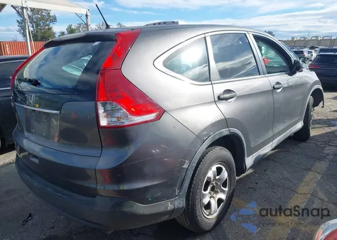 2014 Honda Cr-V Lx из США, поврежденный, VIN 2HKRM3H38EH543750